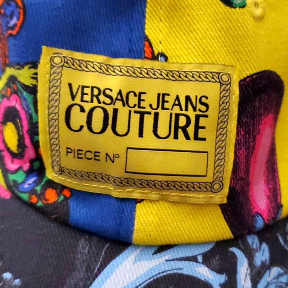 Versace Jeans Adjustable cap